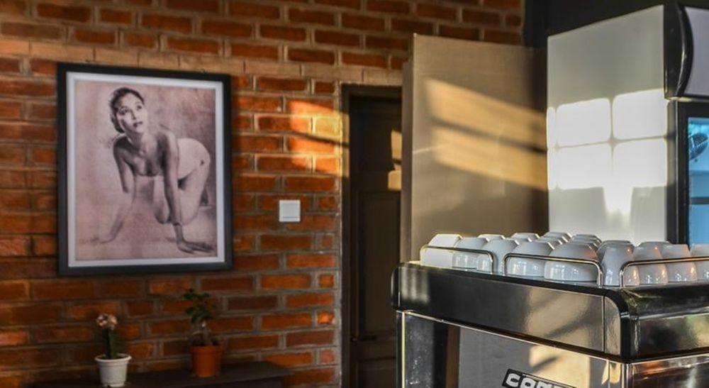 The Manor Hotel ニャウンシュエ エクステリア 写真