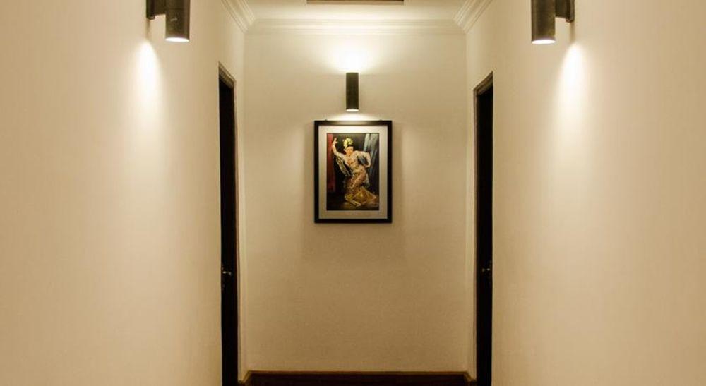 The Manor Hotel ニャウンシュエ エクステリア 写真